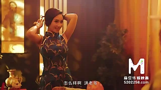 Trailer-Chinese Style Massage Parlor EP2-Li Rong Rong-MDCM-0002-Best Pioneering Asia Porn Pellicle