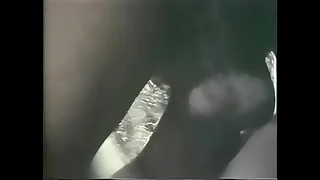 Vintage Interracial Charge from 1