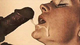 Vintage Dark Lantern London, Vintage Interracial Taboo