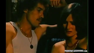 Retro pornstar Veronica Taylor pleasures her lover sensually