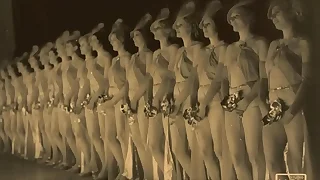 My Proximate Life&comma; Vintage Showgirls