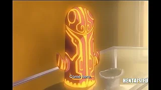 Archeology Teacher Starts Fucking Students Thanks to Enchanted Sex Artifact - ENG Subs