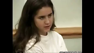 16 midget , dwarf retro sex