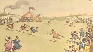 vintage titillating drawings