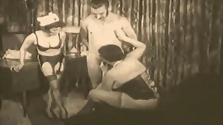 Two Centuries of Vintage Porn&comma; Vintage Nurses