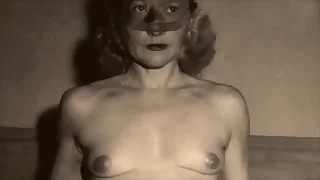 My Secret Life&comma; Vintage Masked Lesbians