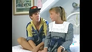 retro teen anal