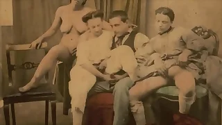 Dark Lantern Fun presents 'Vintage Peepshow' from My Close-knit Life&comma; The Titillating Confessions be advantageous to a Victorian English Gentleman