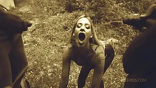 Vintage, Wet Wicked Cookie - Hitch-hiking Wet, Ria Sunn, 6on1, Hooey Deep, DAP, Guestimated Sex, Big Gapes, Pee Drink, Pee Shower, Cum in Mouth, Swallow GIO2540 - Izzy Wilde preview