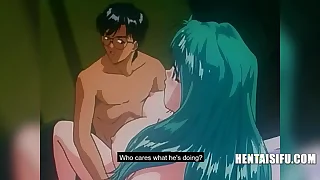 Virgin Man Granted A Boon&comma; Was It A Boon Though&quest;  - Hentai In Eng Subs