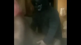 Midget fucks black girl unconditioned hard in hotel